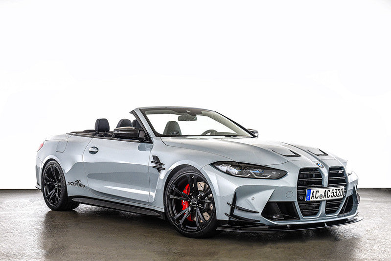 AC Schnitzer front splitter for BMW M4 G82/G83 (5111382510)