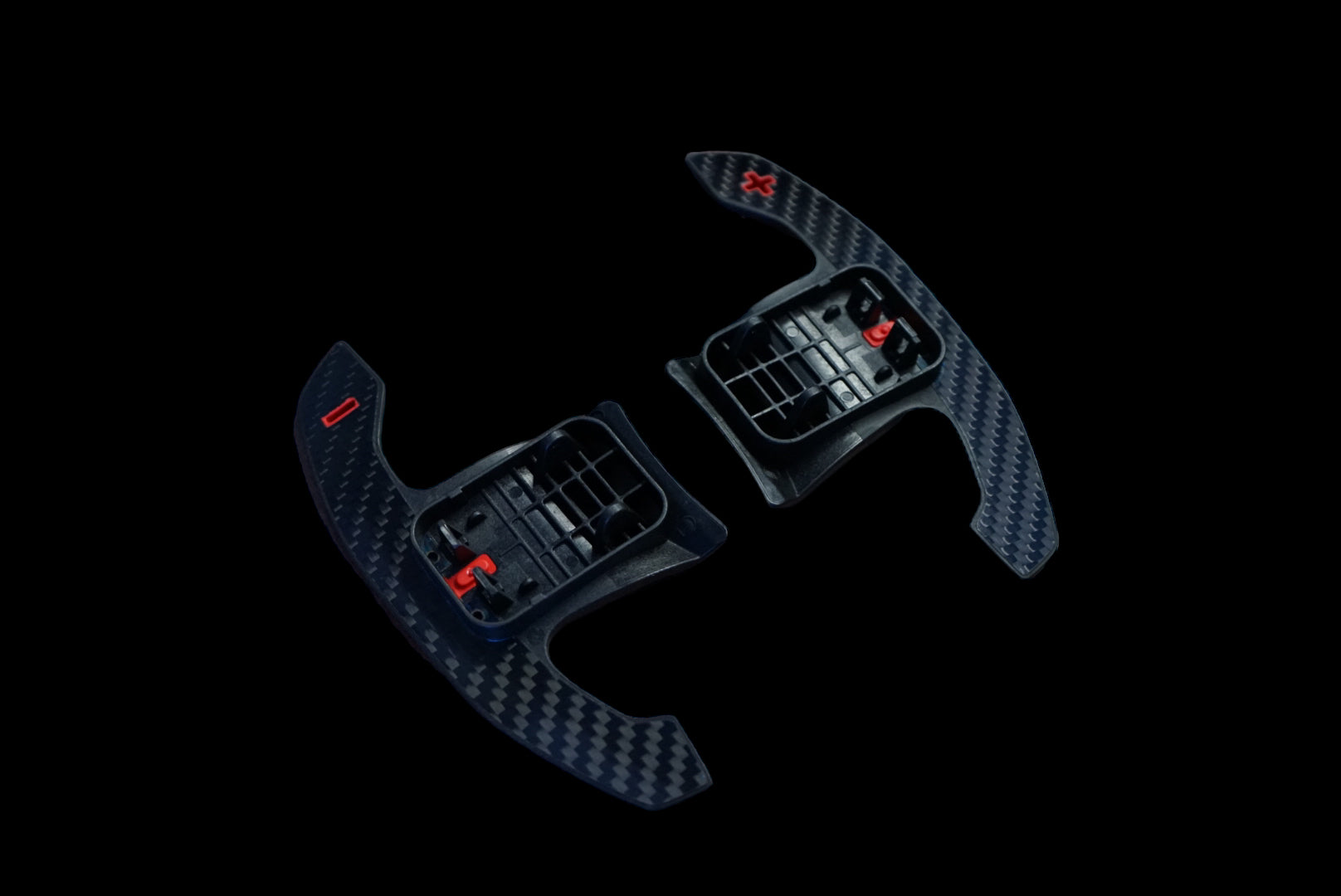 BMW Replacement Carbon Fibre Paddle Shifters For F & G Series Models (Various Models)