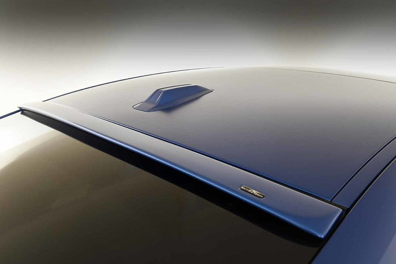 AC Schnitzer rear roof spoiler for BMW i4 (5131326110)