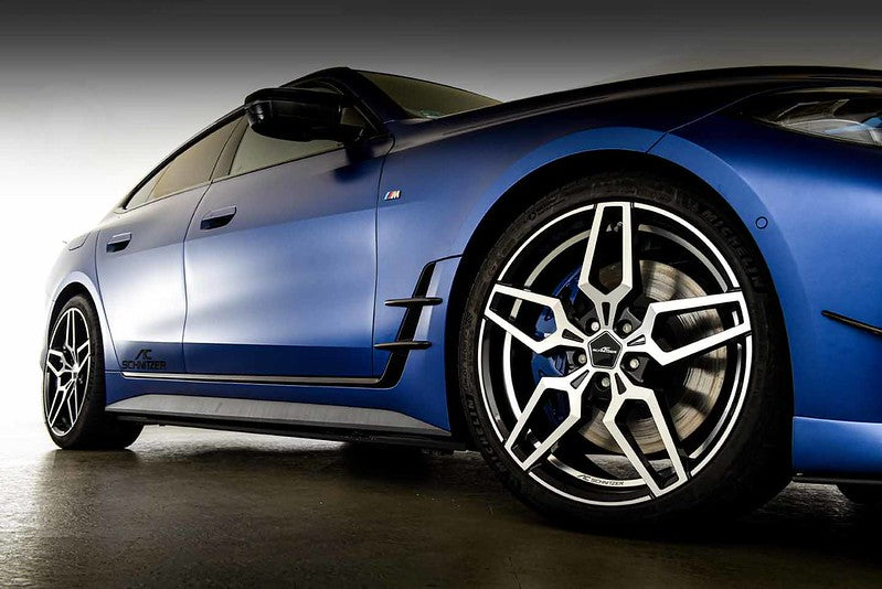 AC Schnitzer design package for BMW i4 (5113326310)