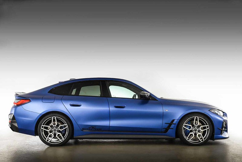 AC Schnitzer Rear Side Wings for BMW i4 (5112326360)