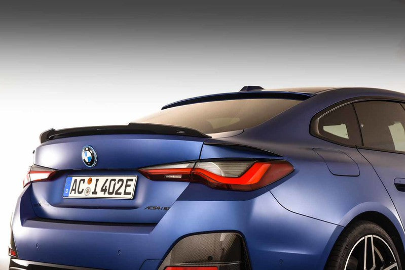 AC Schnitzer rear skirt protective film for BMW i4 (5112326120)