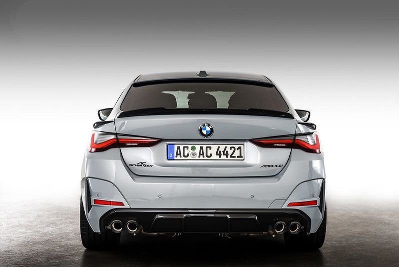 AC Schnitzer carbon rear spoiler for BMW 4er series Gran Coupe G26 (5162326510)