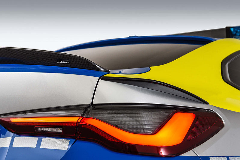 AC Schnitzer Rear Side Wings for BMW i4 (5112326360)