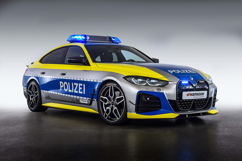 AC Schnitzer design package for BMW i4 (5113326310)