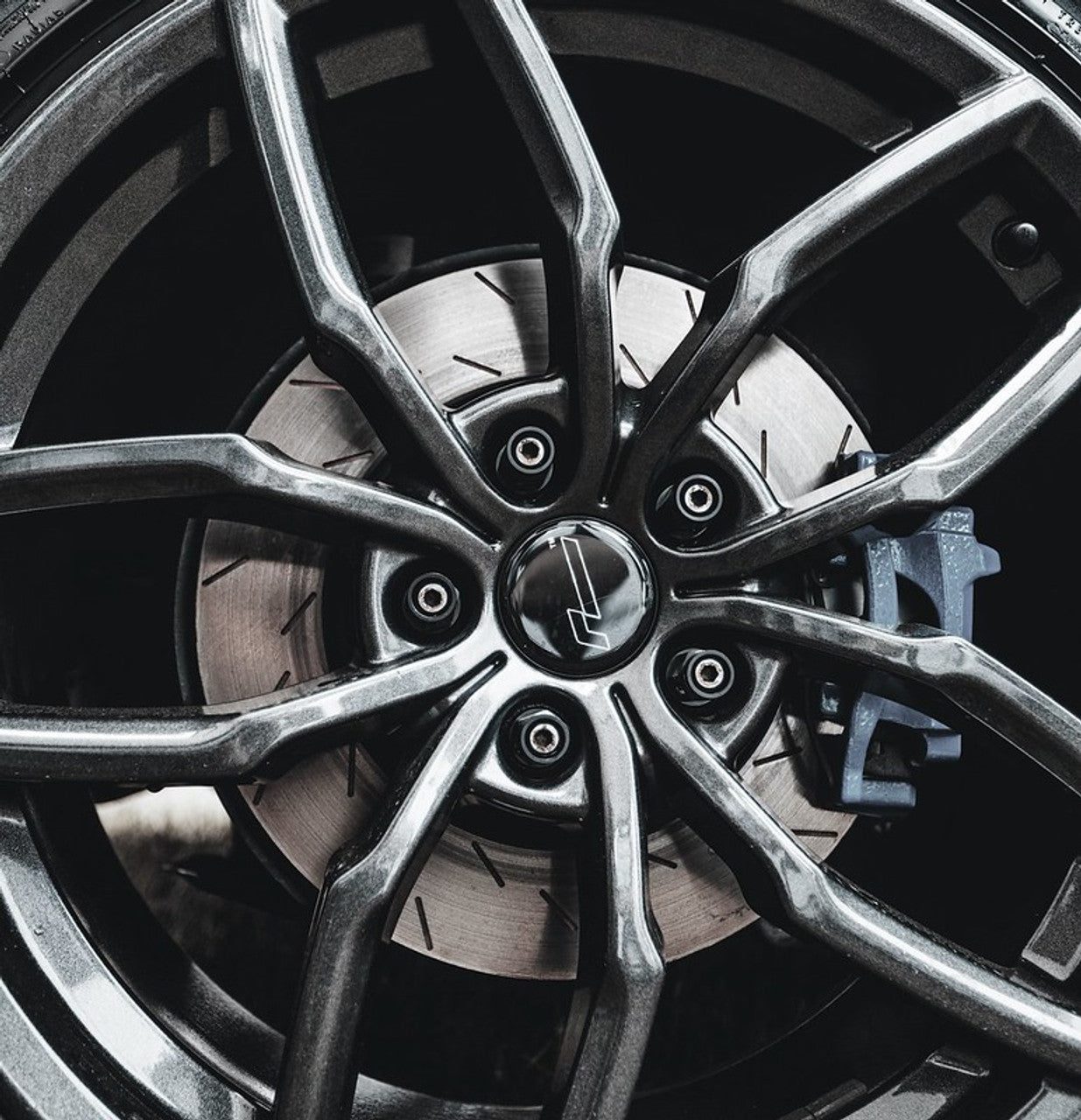 RacingLine Stage 2 Performance Rear Discs 310mm Vented