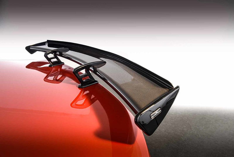 AC Schnitzer Racing carbon rear wing for BMW 2er series G42 Coupe (5162342210)