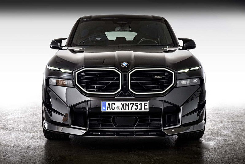 AC Schnitzer front splitter set for BMW XM G09 (5111309730)