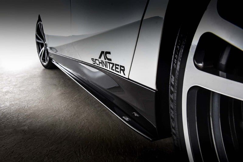 AC Schnitzer side skirts for BMW 5 series G60 Sedan, G61 Touring (5171360310)