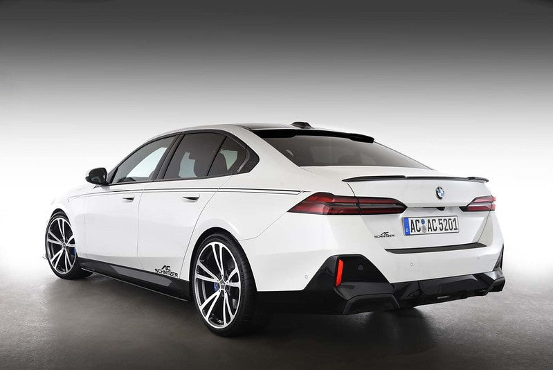 AC Schnitzer rear roof spoiler for BMW 5 series G60 Sedan (5131360110)
