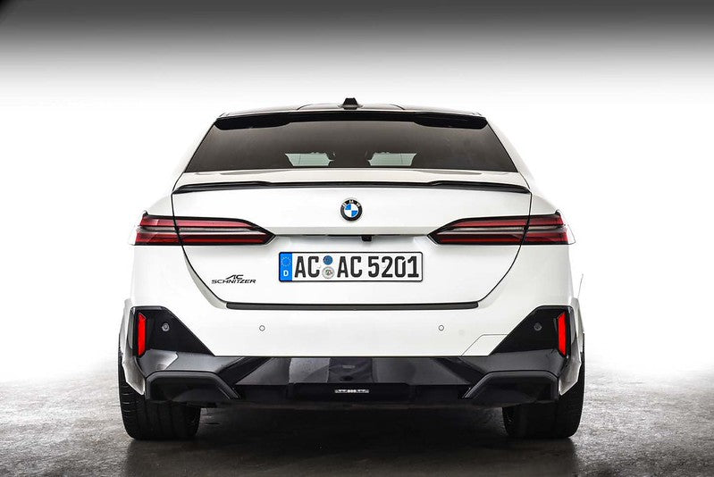 AC Schnitzer rear roof spoiler for BMW 5 series G60 Sedan (5131360110)