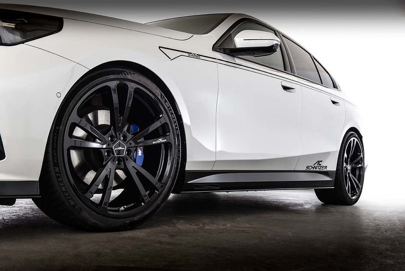 AC Schnitzer BMW i5 G60/G61 AC3 Black Wheel Package