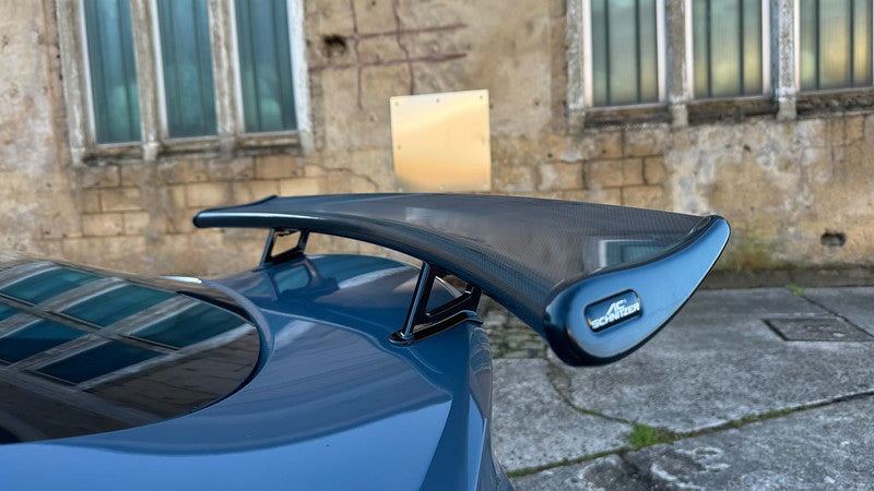 AC Schnitzer Racing carbon rear wing for Toyota GR Supra (5162190210)