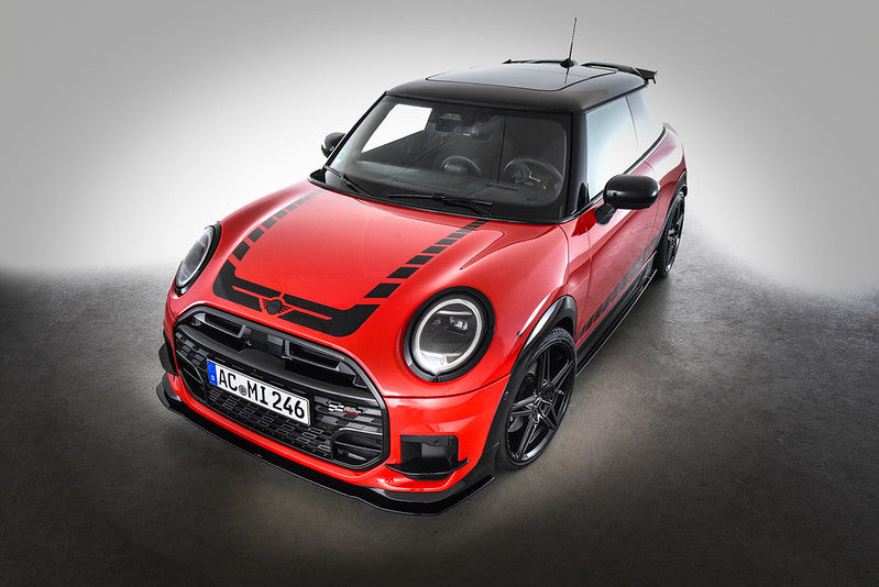 AC Schnitzer side skirts for MINI F66 with John Cooper Works Trim or Sport Trim (5171266310)