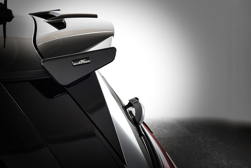 AC Schnitzer rear roof wing for MINI F66 with Sport Trim (5131266310)