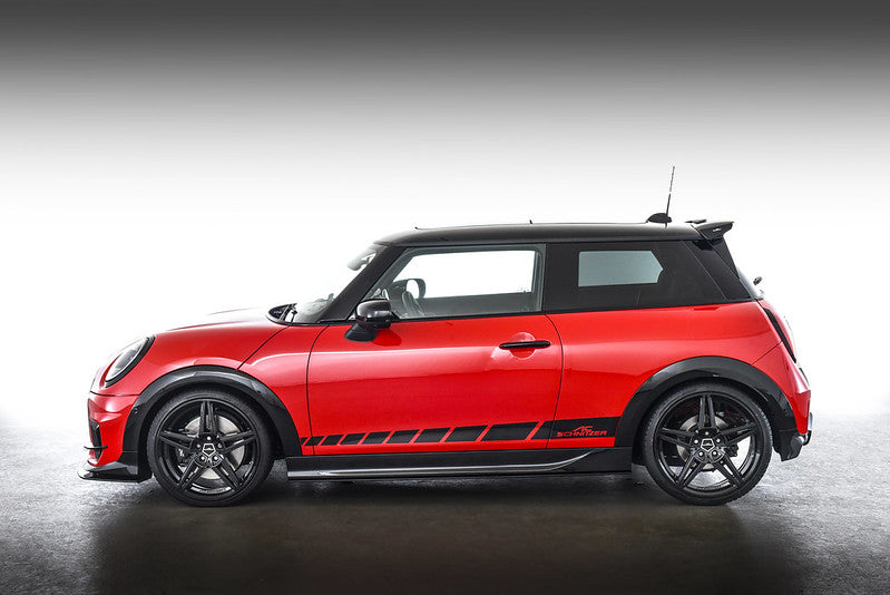 AC Schnitzer rear roof wing for MINI F66 with Sport Trim (5131266310)