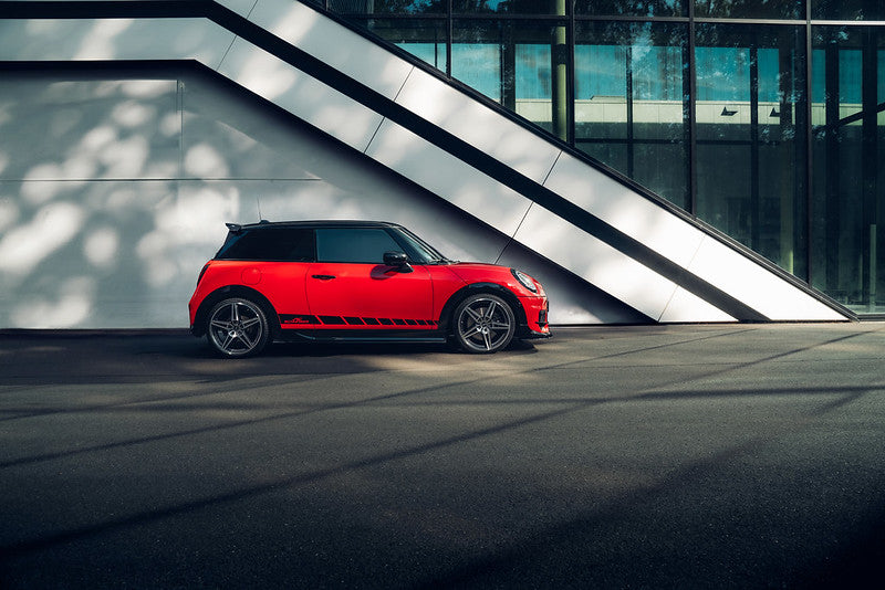 AC Schnitzer rear roof wing for MINI F66 with Sport Trim (5131266310)