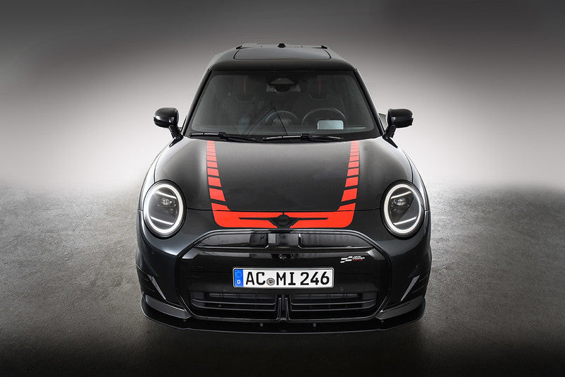 AC Schnitzer front splitter for MINI J01 with Sport Trim (5111601310)