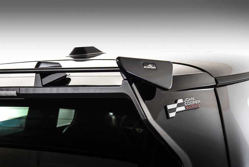 AC Schnitzer rear roof wing for MINI J01 with Sport Trim (5131601310)