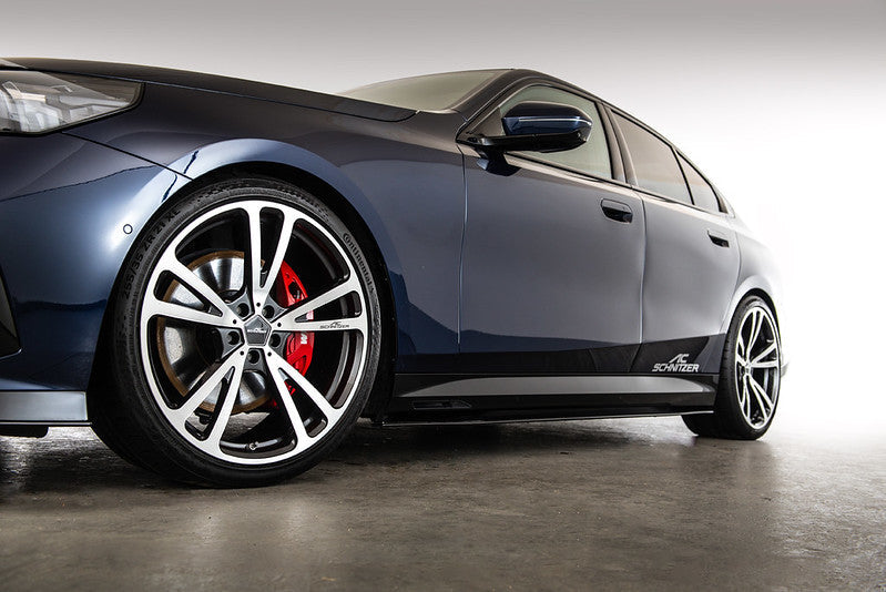 AC Schnitzer side skirts for BMW 5 series G60 Sedan, G61 Touring (5171360310)