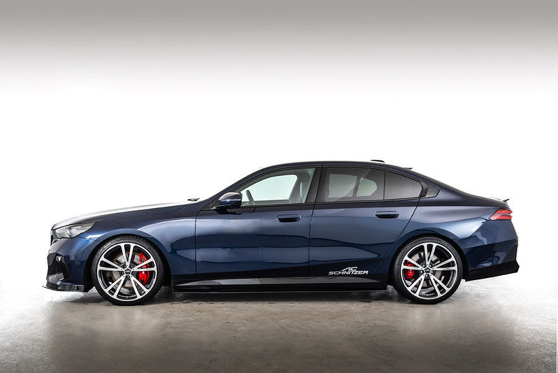 AC Schnitzer side skirts for BMW i5 G60 Sedan, G61 Touring (5171360320)