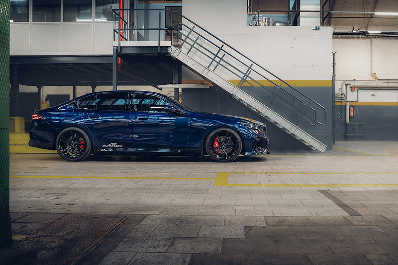 AC Schnitzer BMW i5 G60/G61 AC3 Black Wheel Package