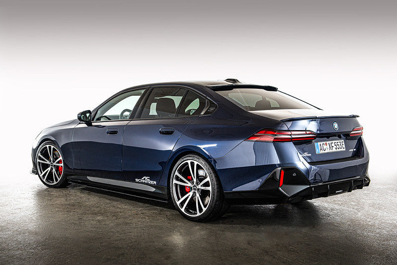 AC Schnitzer BMW i5 G60/G61 AC3 Silver-Anthracite Wheel Package