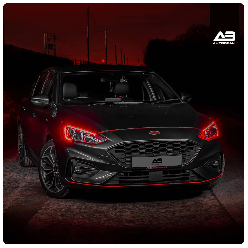 Autobeam LED DRL Module | Ambient | Focus MK4.0