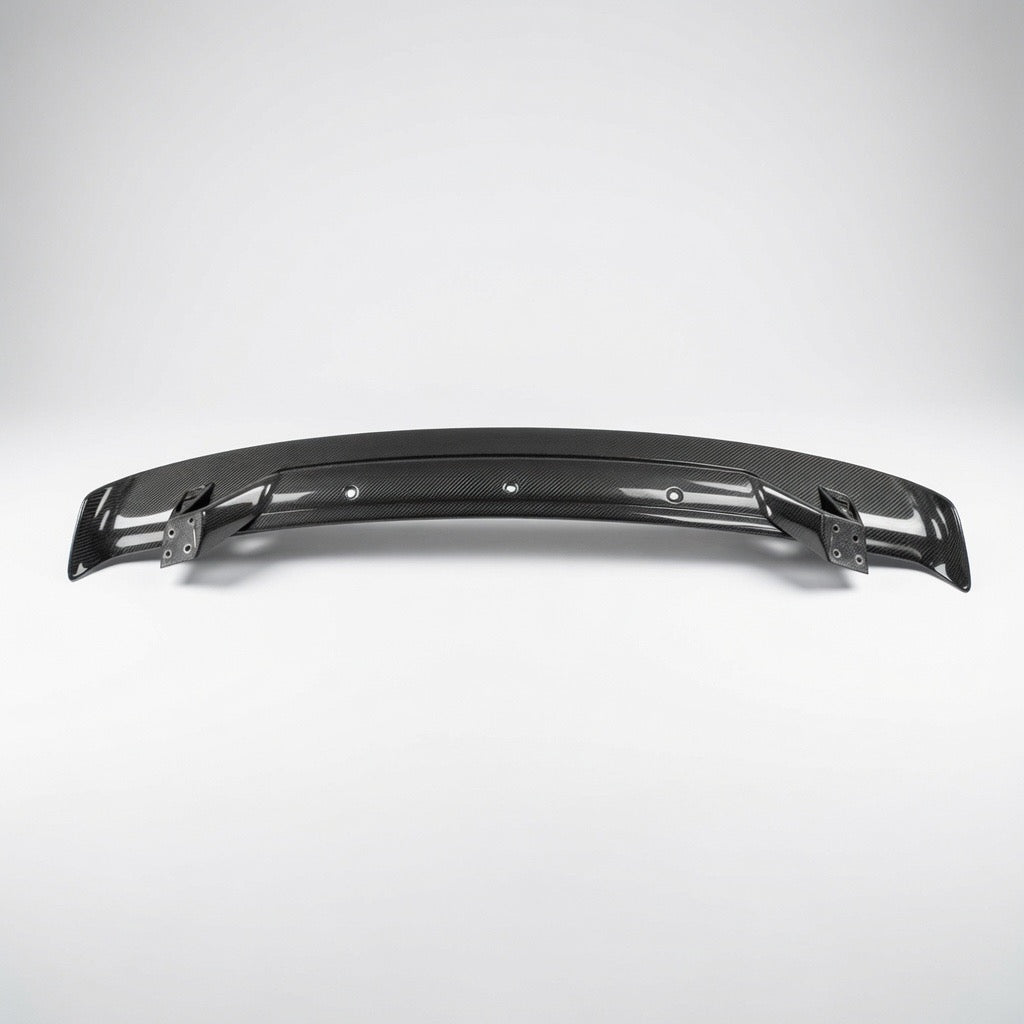 Audi TT MK2 8J RS Style Carbon Fibre / Unpainted Spoiler (2007-2014) DAS AUTOMOTIVE