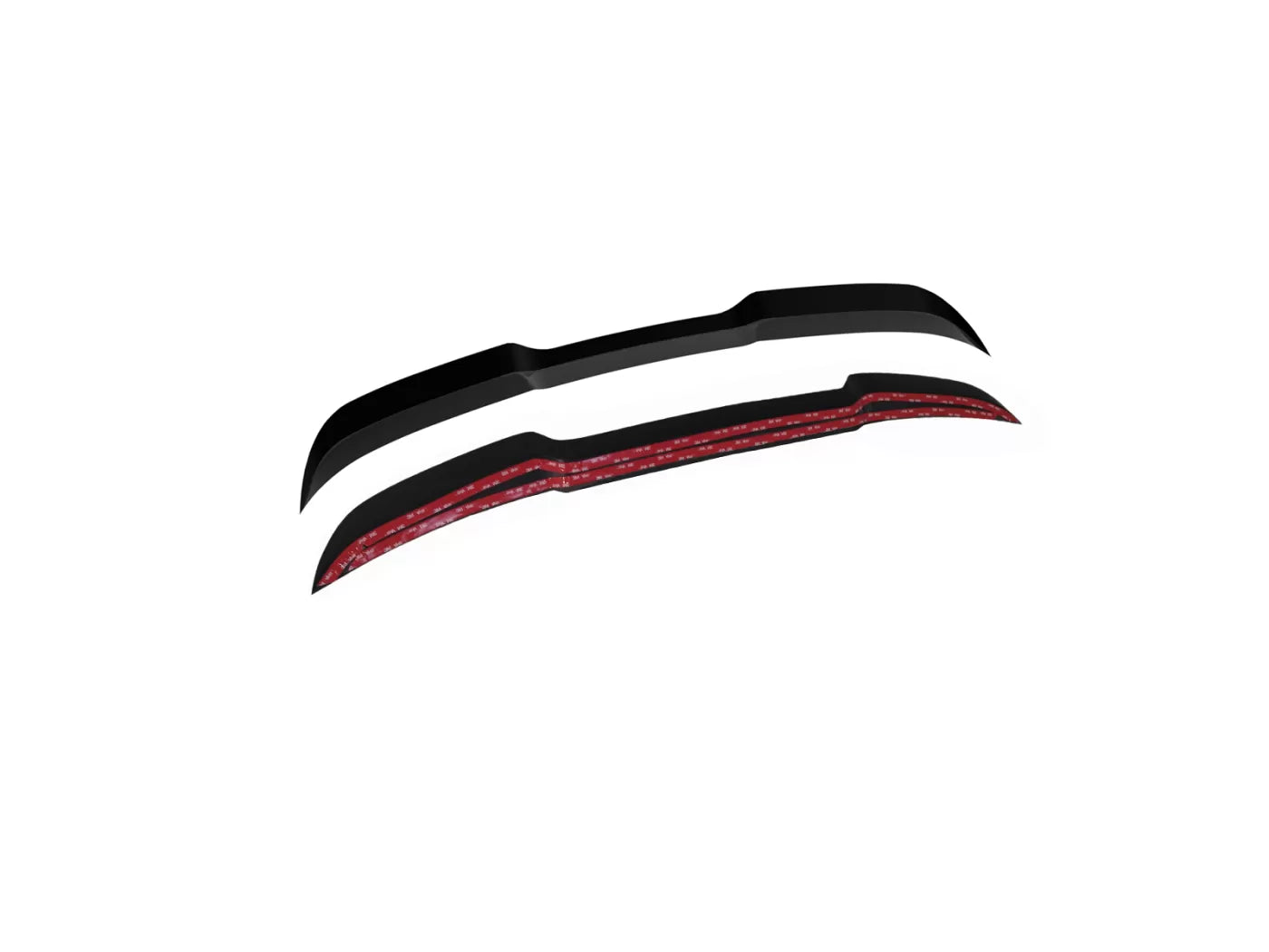 Spoiler Cap Audi RS3 / S3 / A3 S-Line 8Y Sportback