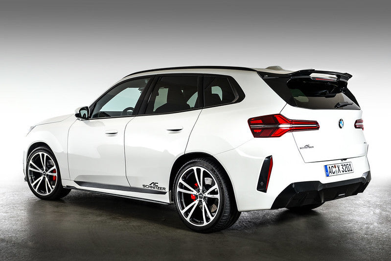 AC Schnitzer rear roof wing for BMW X3 G45 (5131345310)