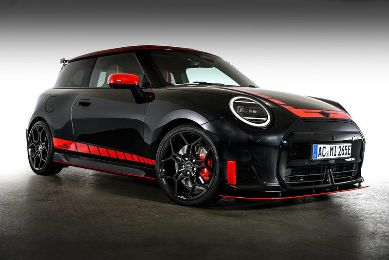 AC Schnitzer front splitter for MINI J01 with Sport Trim (5111601310)