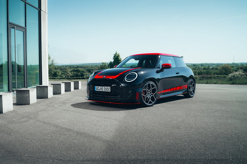 AC Schnitzer front splitter for MINI J01 with Sport Trim (5111601310)