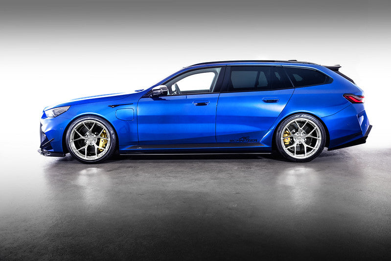 AC Schnitzer BMW M5 G90/G99 AC6 Ceramic Compacted Wheel Package