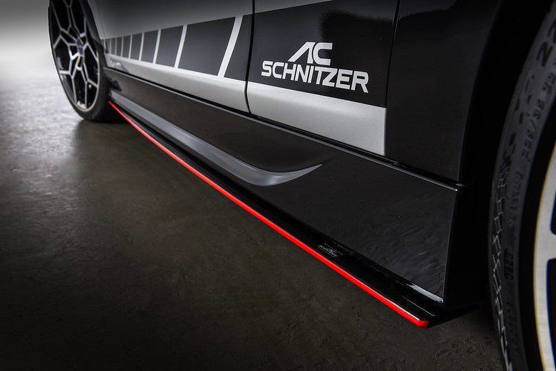 AC Schnitzer side skirts for MINI F67 Convertible with John Cooper Works Trim or Sport Trim (5171266310)