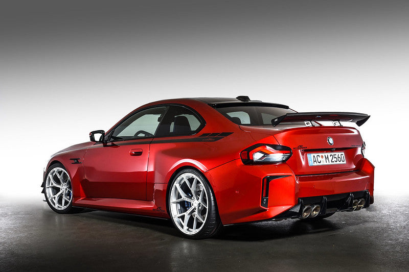 AC Schnitzer Racing carbon rear wing for BMW M2 G87 (5162342210)