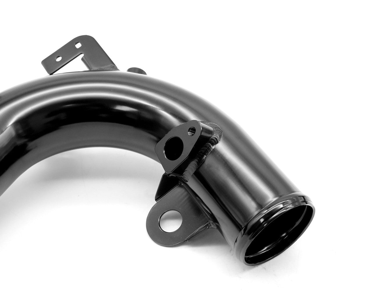 Racingline Performance Upgraded Boost Pipe Kit EA888 Gen4 with Garrett Turbocharger (245-265hp)