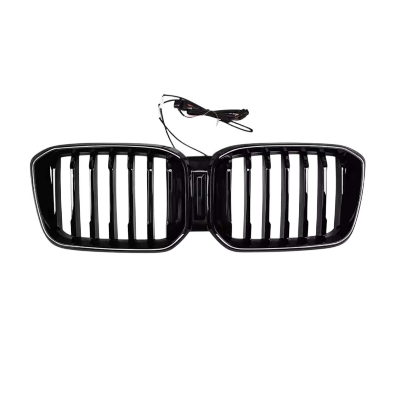 BMW X3 G01 / X4 G02 LCI LED Illuminated Front Kidney Grille Kit (2021 - Present)