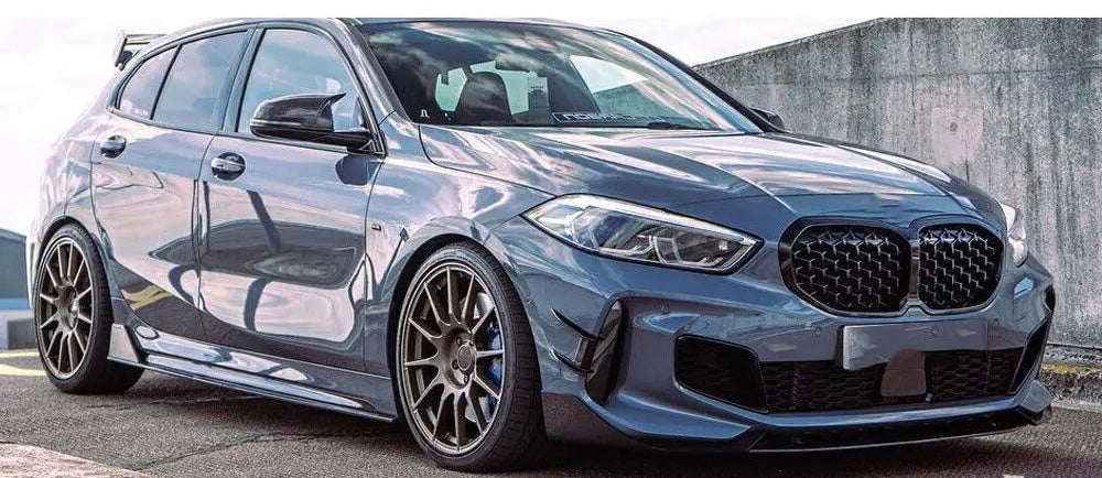 BMW 1 Series F40 Carbon Fibre Side Skirts (2019+)