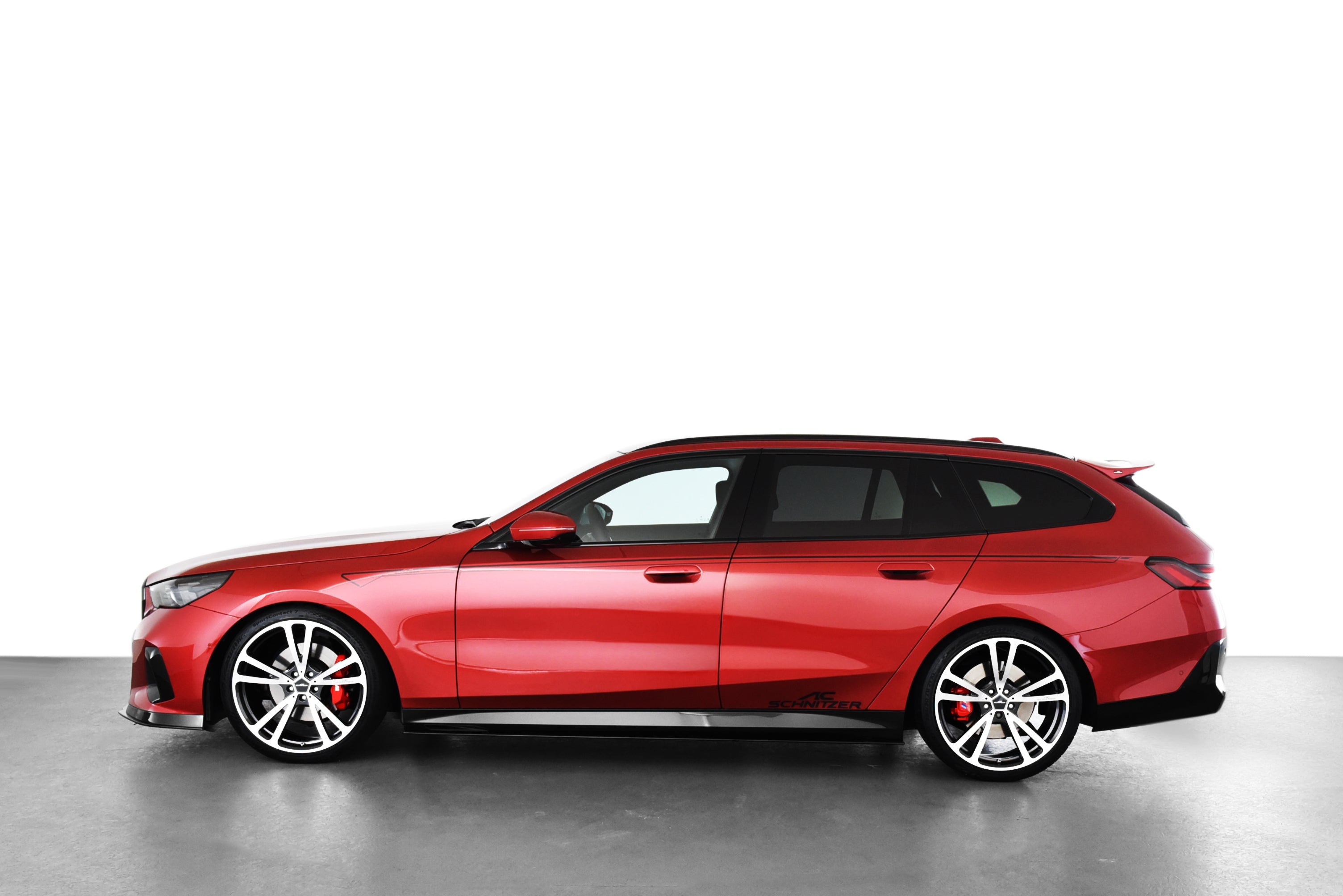 AC Schnitzer rear roof wing for BMW 5 series G61 Touring (5131361110)