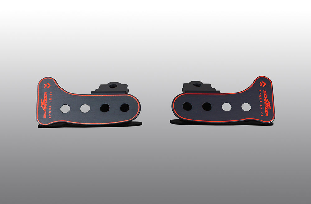 AC Schnitzer paddle set