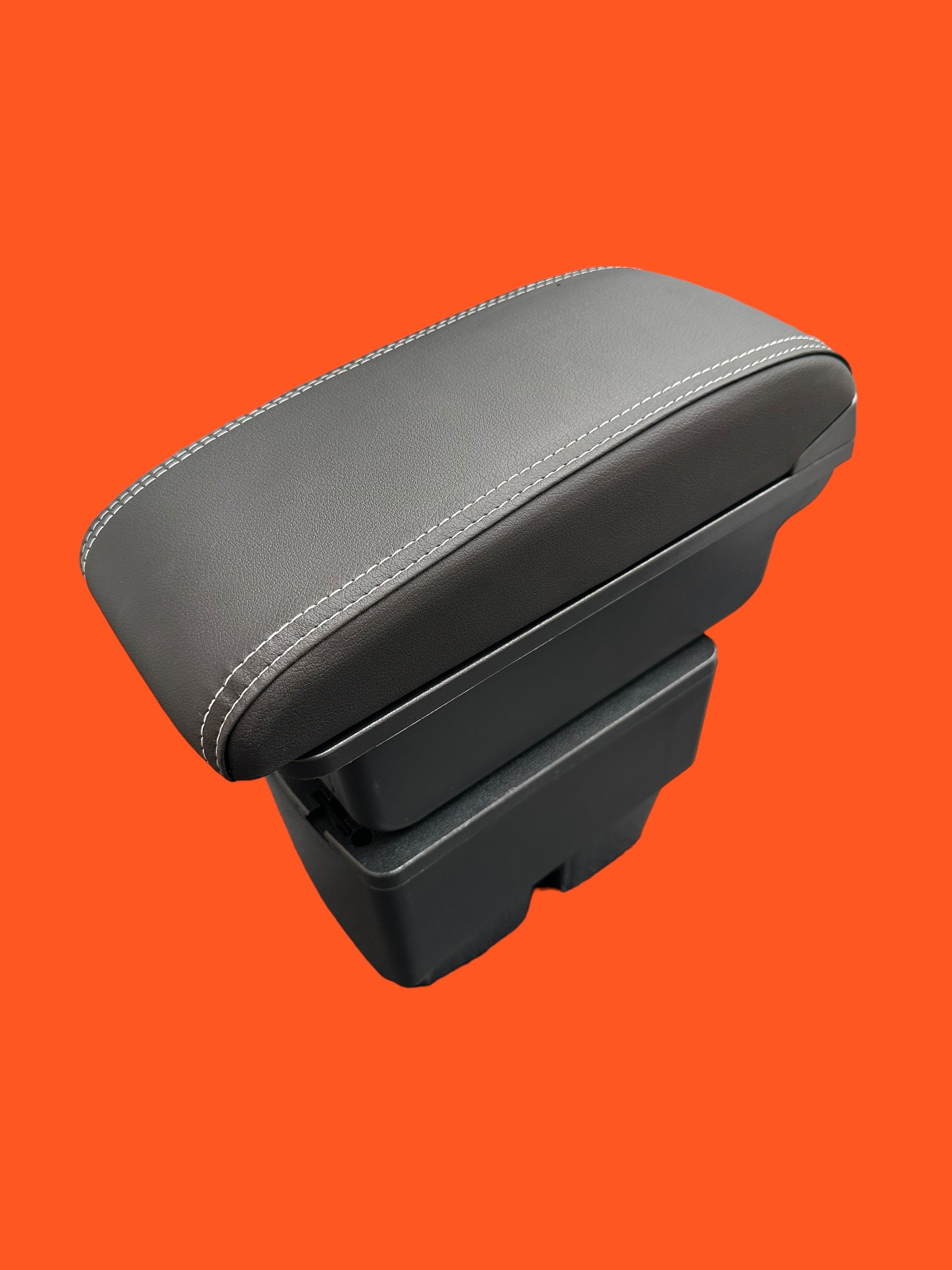 Ford Fiesta MK7 / MK7.5 Centre Armrest With Storage & USB Ports (2009 - 2017)