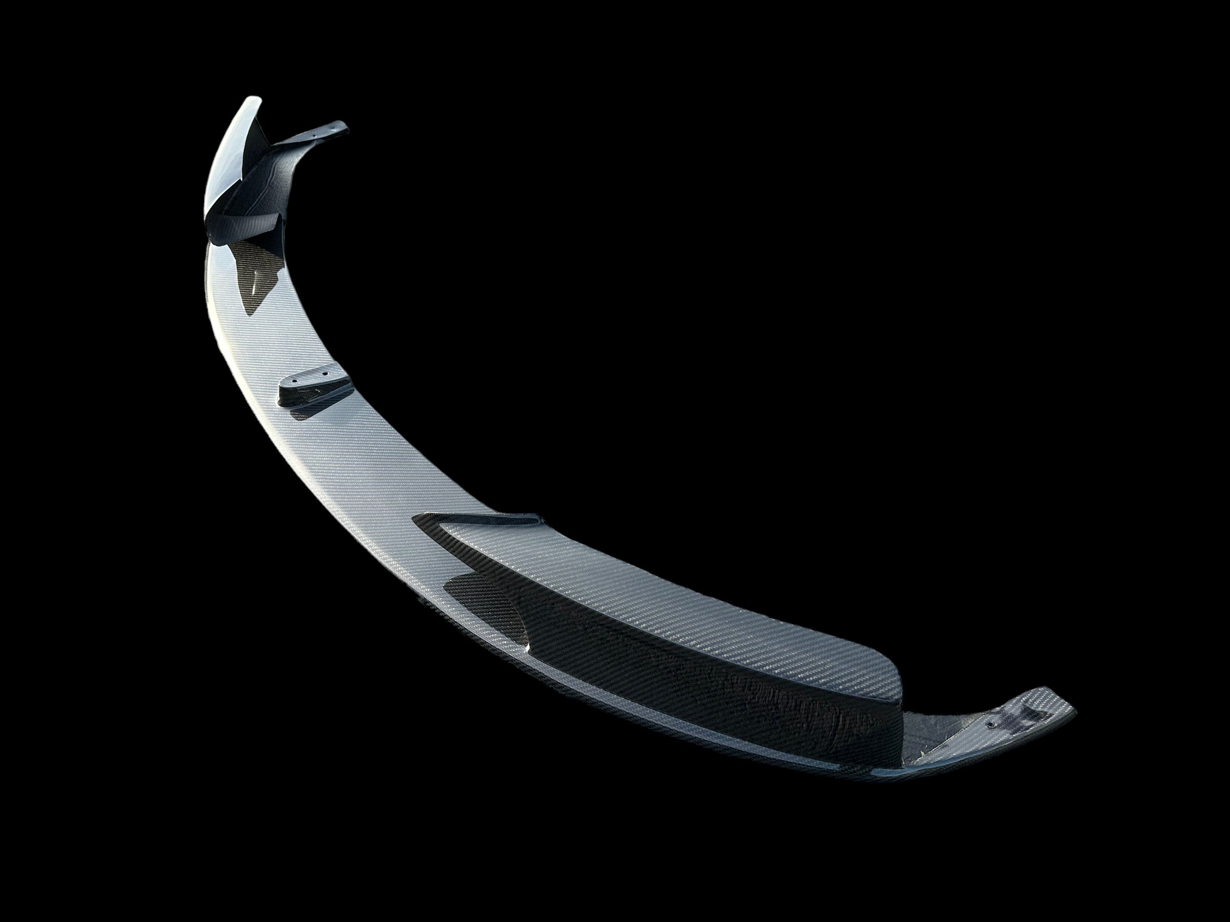 BMW 3 Series F30 Carbon Fibre Front Splitter (2012 - 2019) DAS Automotive