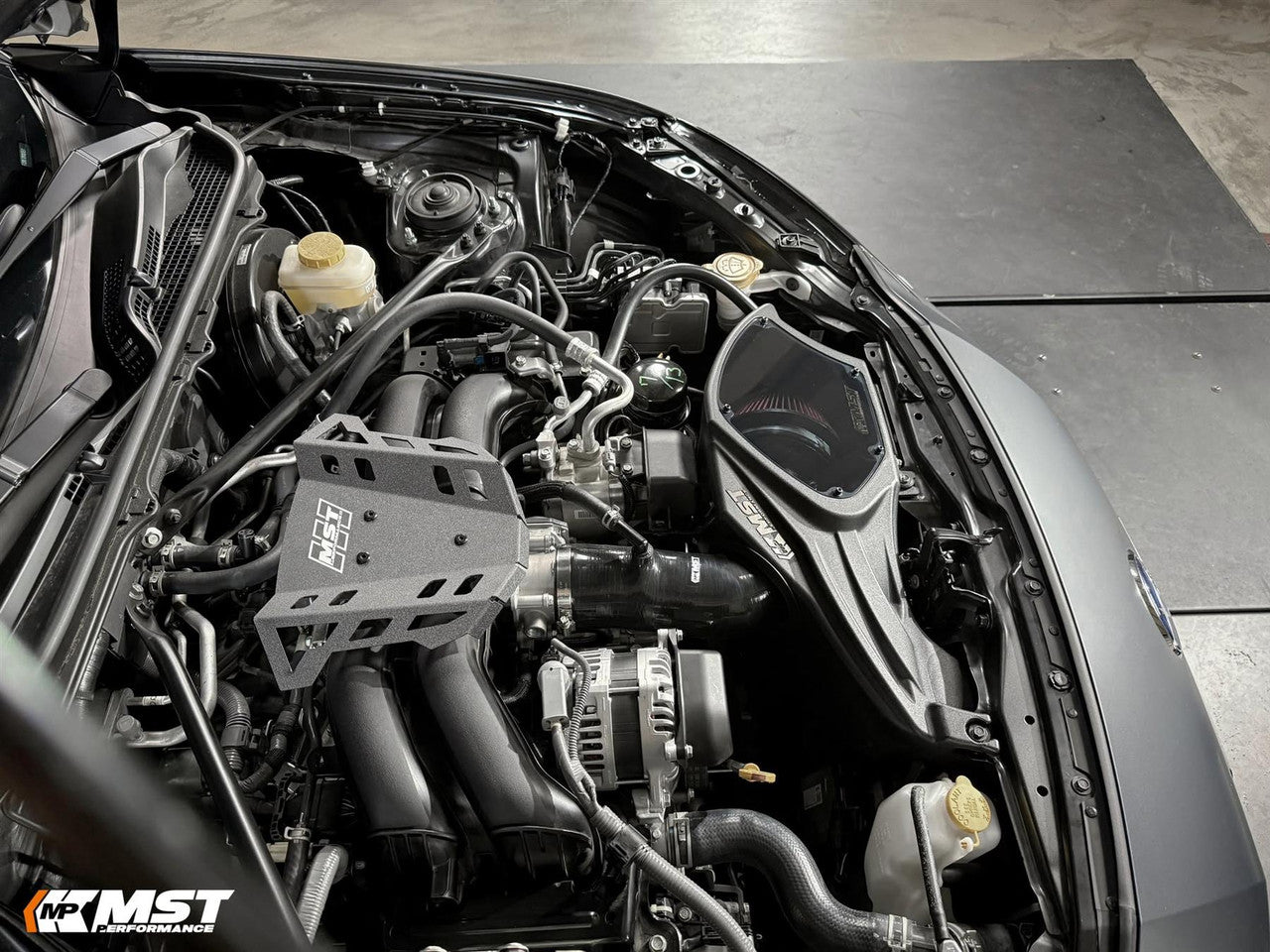 MST Performance Intake Kit for 2021+ Toyota GR86/Subaru BRZ 2.4L