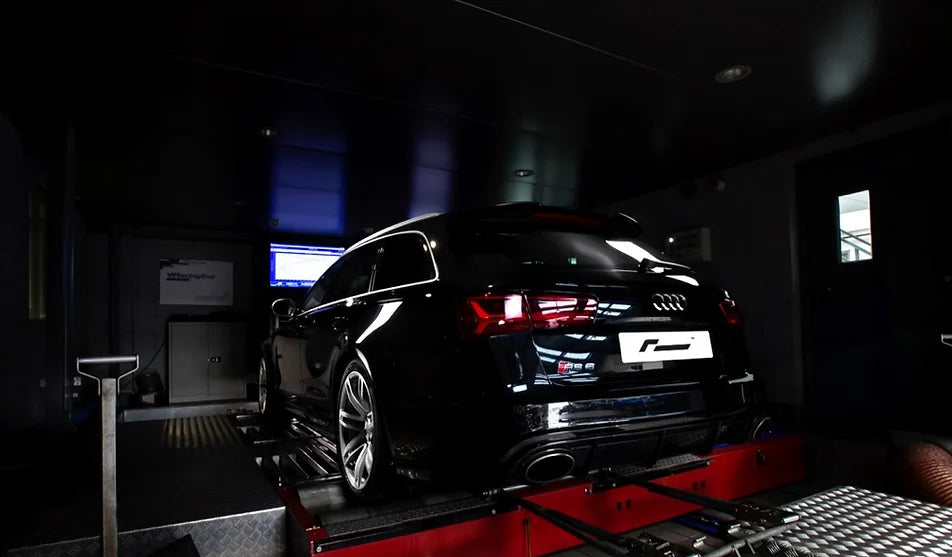 RacingLine Lowering Links for Audi C7 Models - A/S/RS6 - A/S/RS7 - A/S8 - Q7