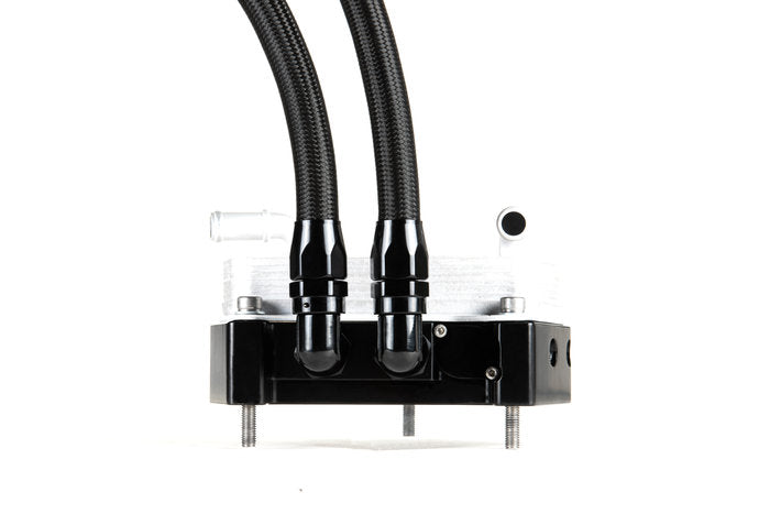 Racingline Performance DSG Oil Cooler System - MQB Evo - DQ381 Gearbox
