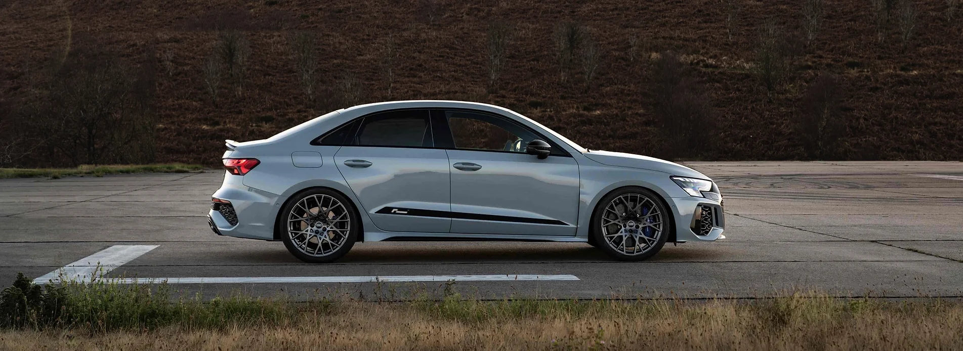 Racingline Audi RS3 (8V.2 & 8Y) & TTRS 2.5 TFSI 2017+ Performance Intercooler.