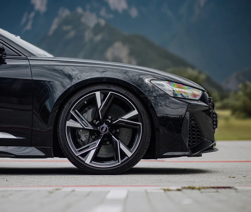 RacingLine Lowering Links for Audi C8 Models - A/S/RS6 - A/S/RS7 - Q/SQ/RSQ8 - Q/SQ7 - E-TRON