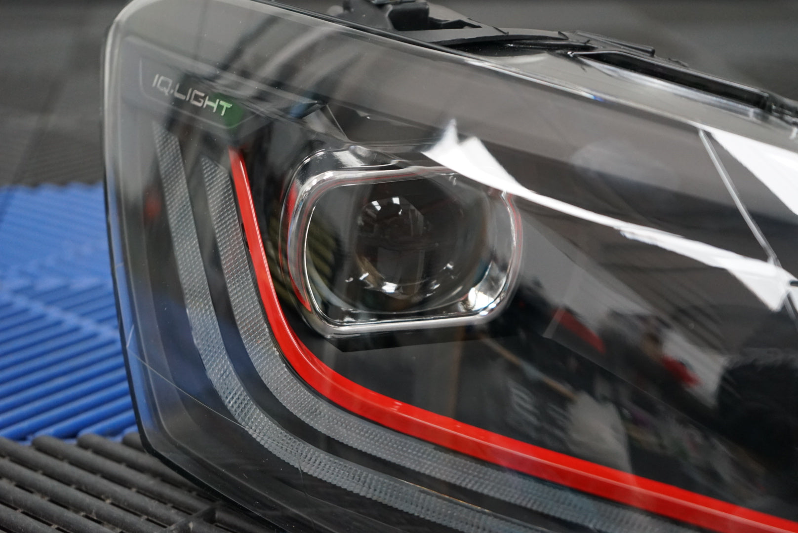 Volkswagen Polo MK5 6R/6C *MK6.5 Style* LED Custom Headlight Units+ (2009-2017)