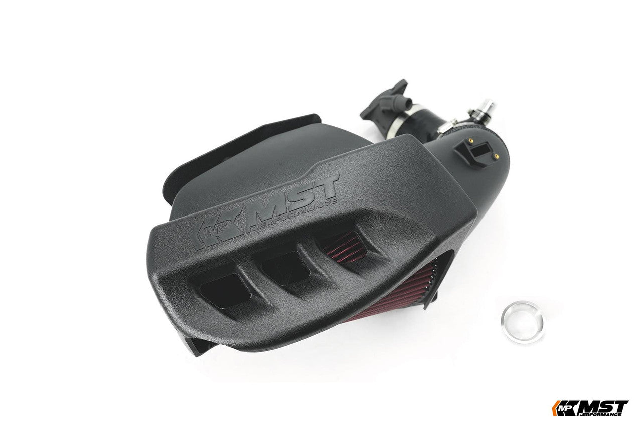 MST Performance Intake Induction Kit and Inlet Hose BMW B58 3.0 G Series Stock